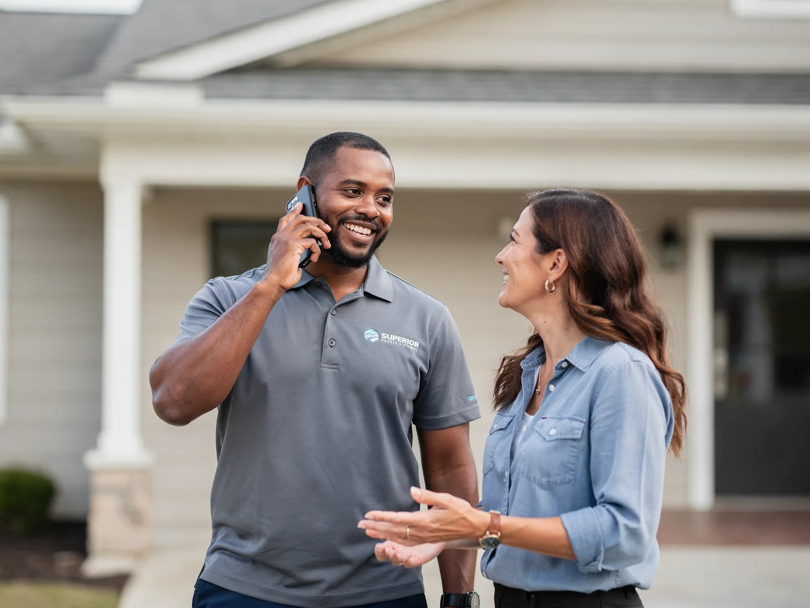 Fascia Repair Sistersville, WV FAQs